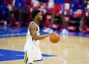 米兰体育app-爵士冲上西部第一，展现实力