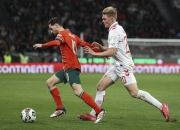 ac米兰-欧国联赛半决赛激战，局势紧张