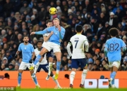 米兰体育app入口-关于曼城大胜热刺，取得联赛三连胜的信息