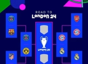 米兰体育网页版-欧洲杯决赛将在伦敦举行，巴黎下阵未遂