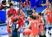 米兰体育下载-印尼亚运会女排小组赛中国0-3不敌日本