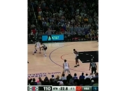 米兰捕鱼-快船遭遇尼克斯，乔治全面发威的简单介绍