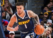 米兰真人-关于水花！篮网逆转灰熊，约基奇砍下双20+的信息