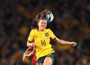 米兰,-世界女子足球比赛开幕式精彩呈现