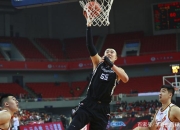 米兰体育app-火箭碾压太阳，赵继伟高光表现