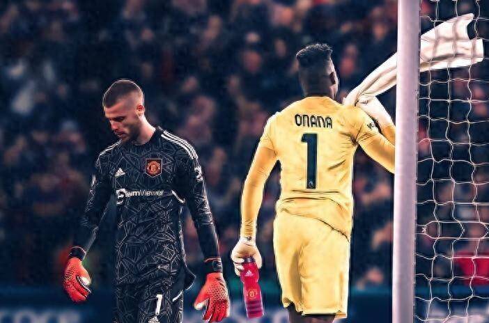 曼联门将神勇扑救,力保球门不失 曼联门将神勇扑救,力保球门不失