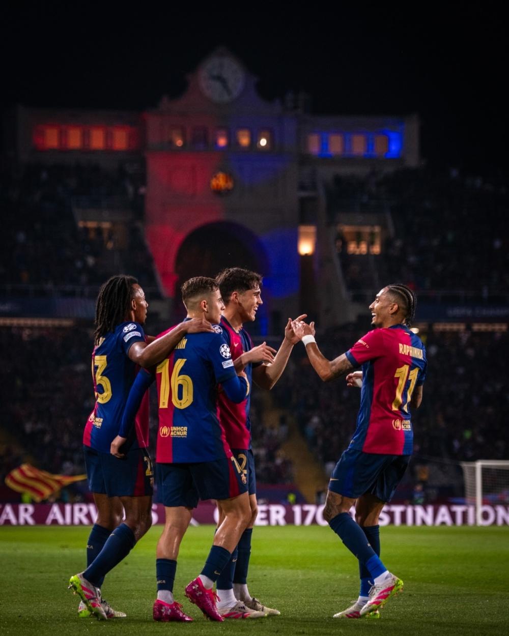 关于梅西绝杀助巴萨获胜，逼近冠军梦想的信息