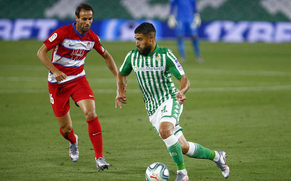 格拉纳达客场惜败皇家贝蒂斯，遗憾告负