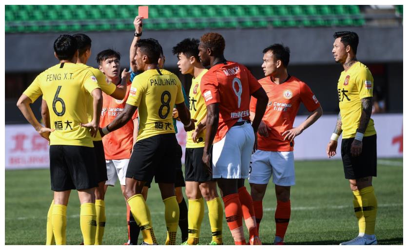 山东鲁能打破僵局,领跑积分榜 山东鲁能打破僵局,领跑积分榜