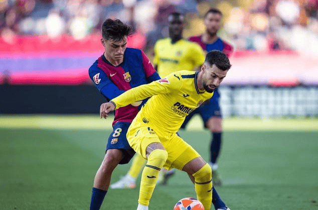 维拉利尔客场取胜追赶积分榜前列 维拉利尔客场取胜追赶积分榜前列