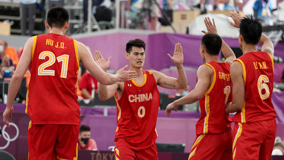 亚洲杯季军再次进军国际篮坛 亚洲杯季军再次进军国际篮坛