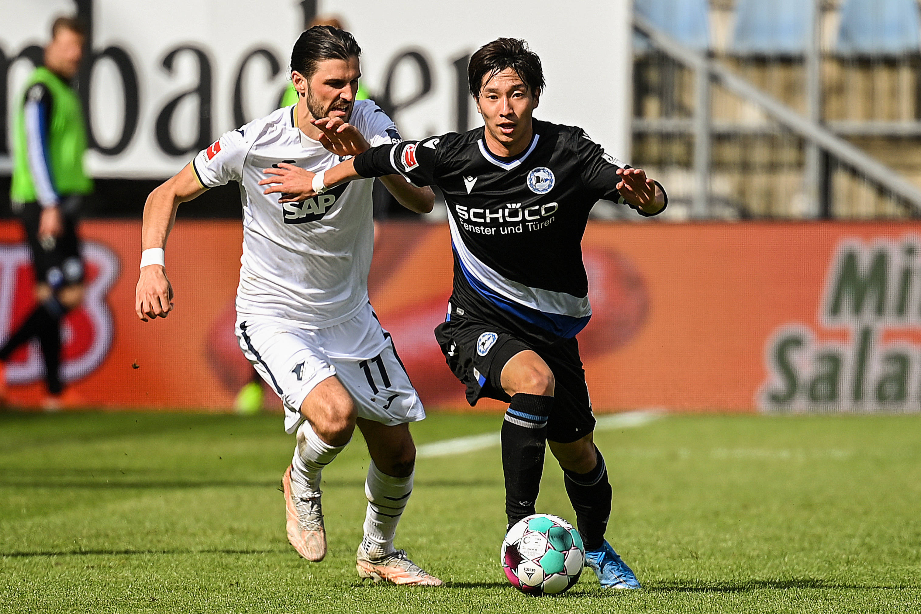 云达不来梅后防线不稳，遭遇进球荒