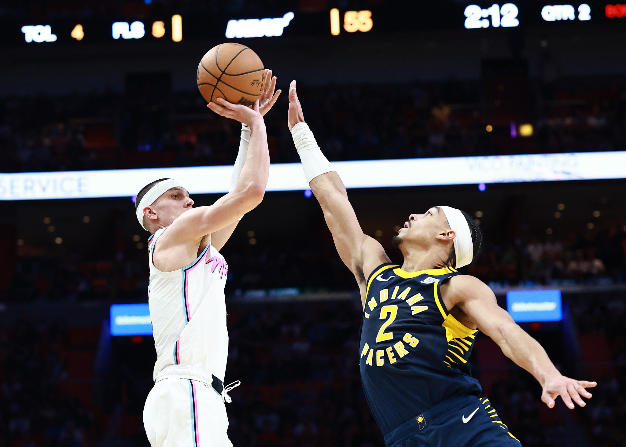 NBA总决赛热火队逆袭登顶