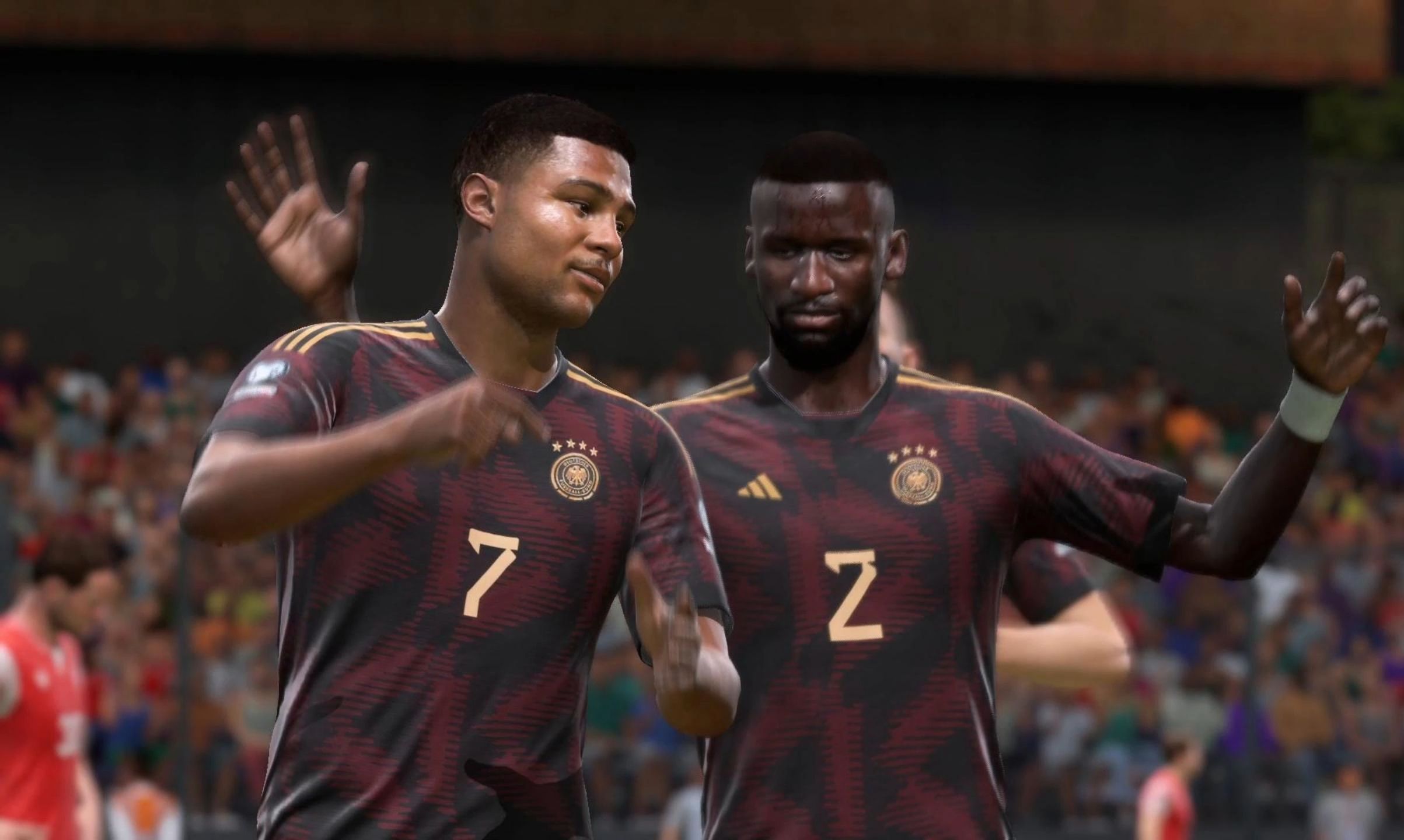 德国取得一场胜利，晋级欧预赛淘汰赛