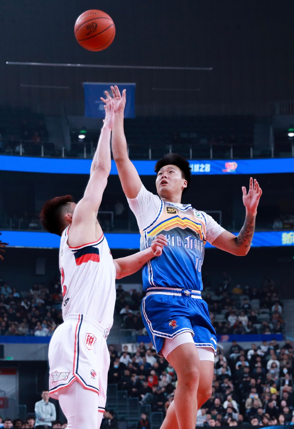 关于篮网后卫射程发威，再下+展现出色表现的信息