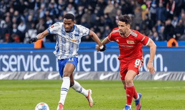 柏林区域德比再次上演，柏林赫塔斩获胜利