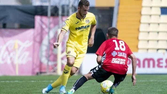 里尔主场大胜比利亚雷亚尔，稳固前卫位置