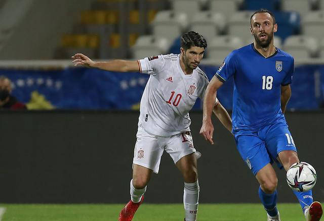 科索沃主场不敌塞浦路斯，晋级形势严峻