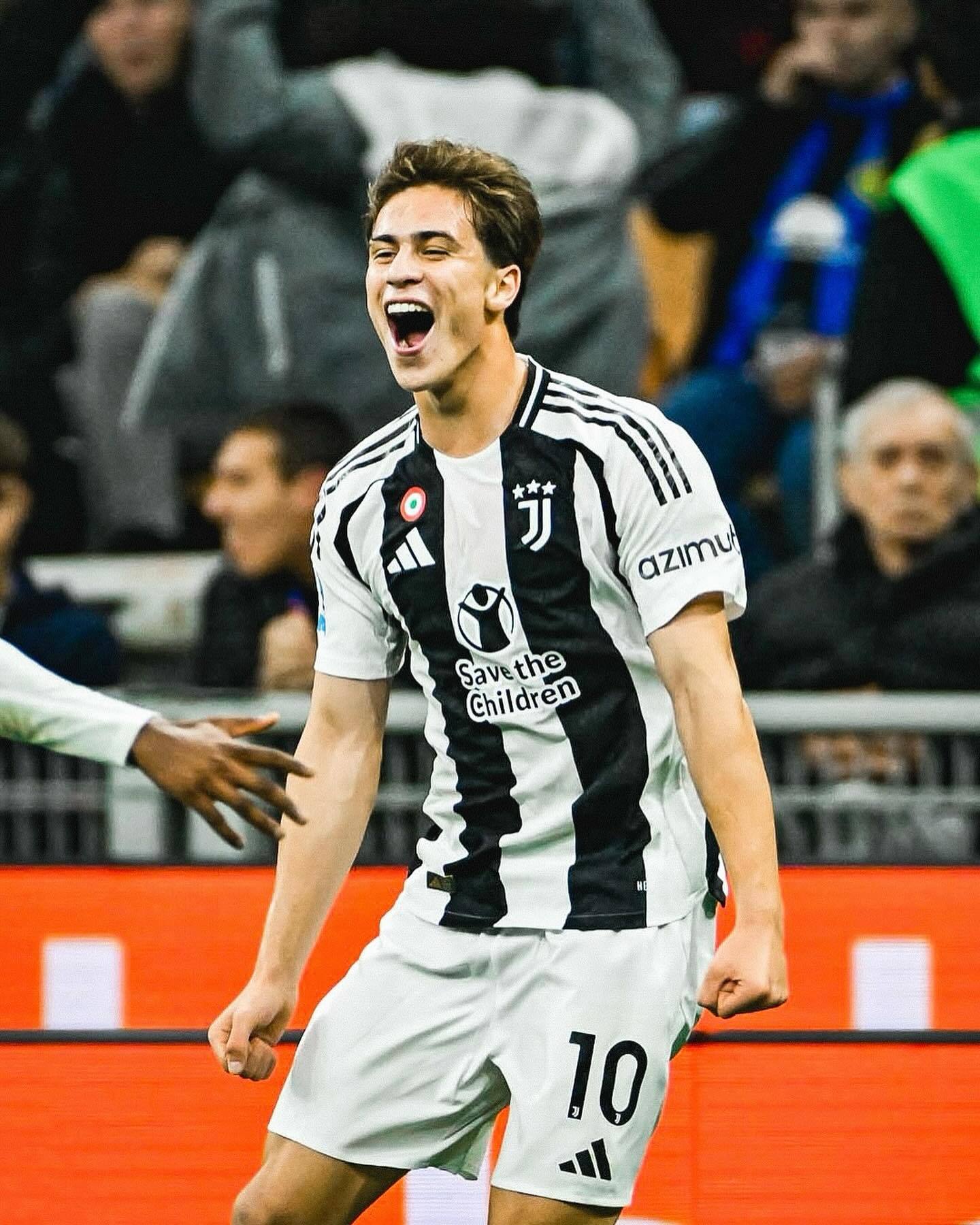 关于尤文图斯中场控制比赛，展现领袖风范的信息