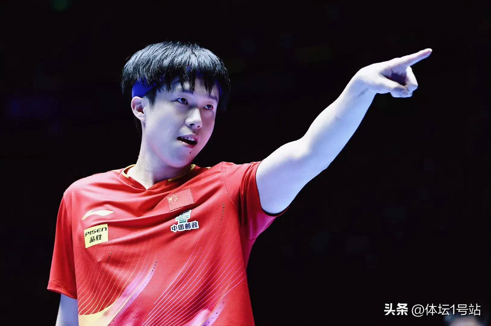 瑞典乒乓球队绝杀日本乒乓球队，水谷隼统治全场