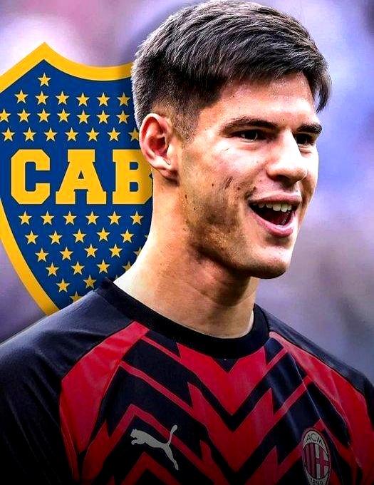 南美足球豪门签下新一代年轻天才