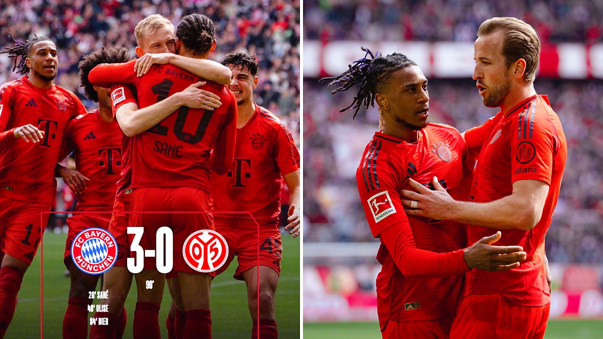 关于拜仁慕尼黑横扫法兰克福,夺得德甲冠军的信息 关于拜仁慕尼黑横扫法兰克福,夺得德甲冠军的信息