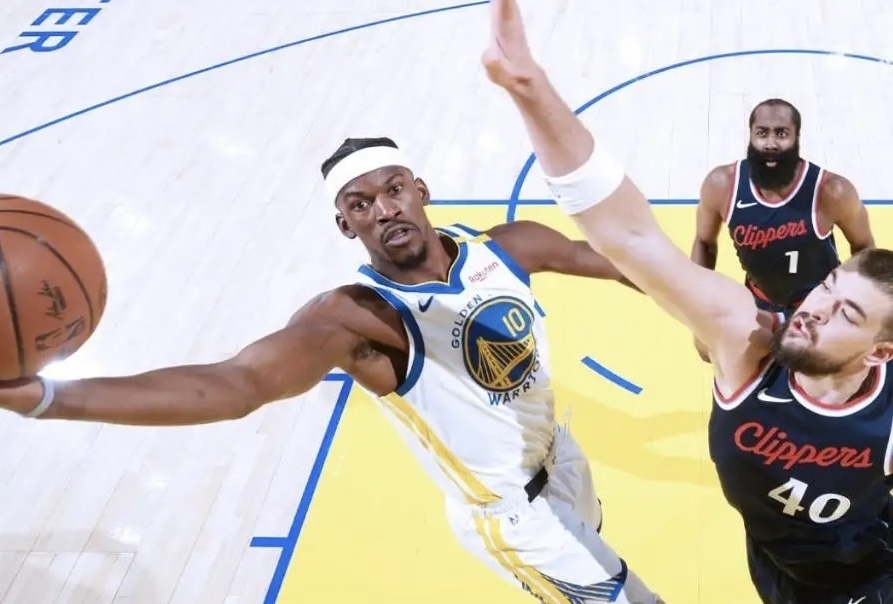 热火擒骑士，巴特勒绝杀击败上赛季球队