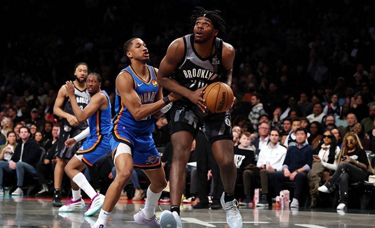 雷霆大胜篮网,取得三连胜 雷霆大胜篮网,取得三连胜