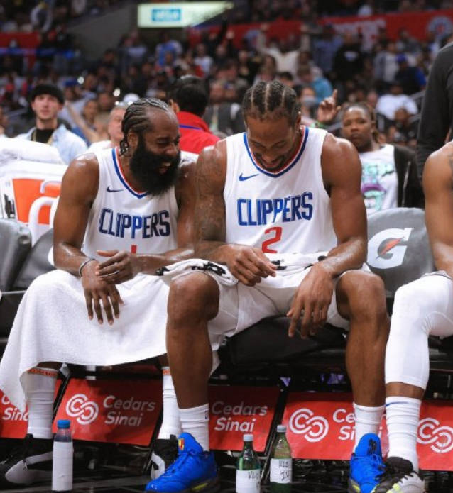 快船遭遇尼克斯，乔治全面发威的简单介绍