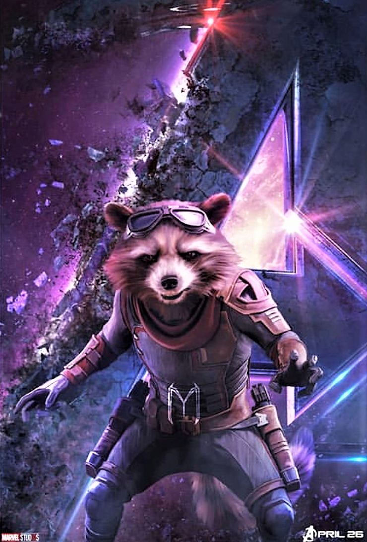 灭霸安逸，火箭成枭雄