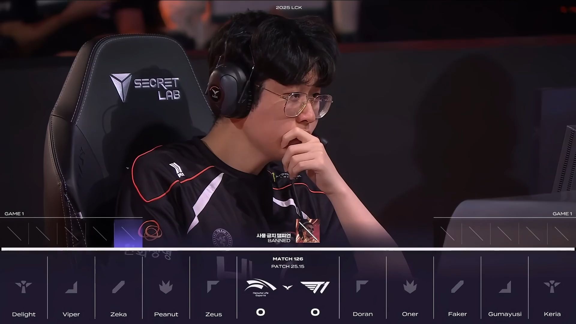 HLE碾压T1，ShowMaker单局斩获MVP鏖战多局2025世界赛，锁定晋级资格的简单介绍