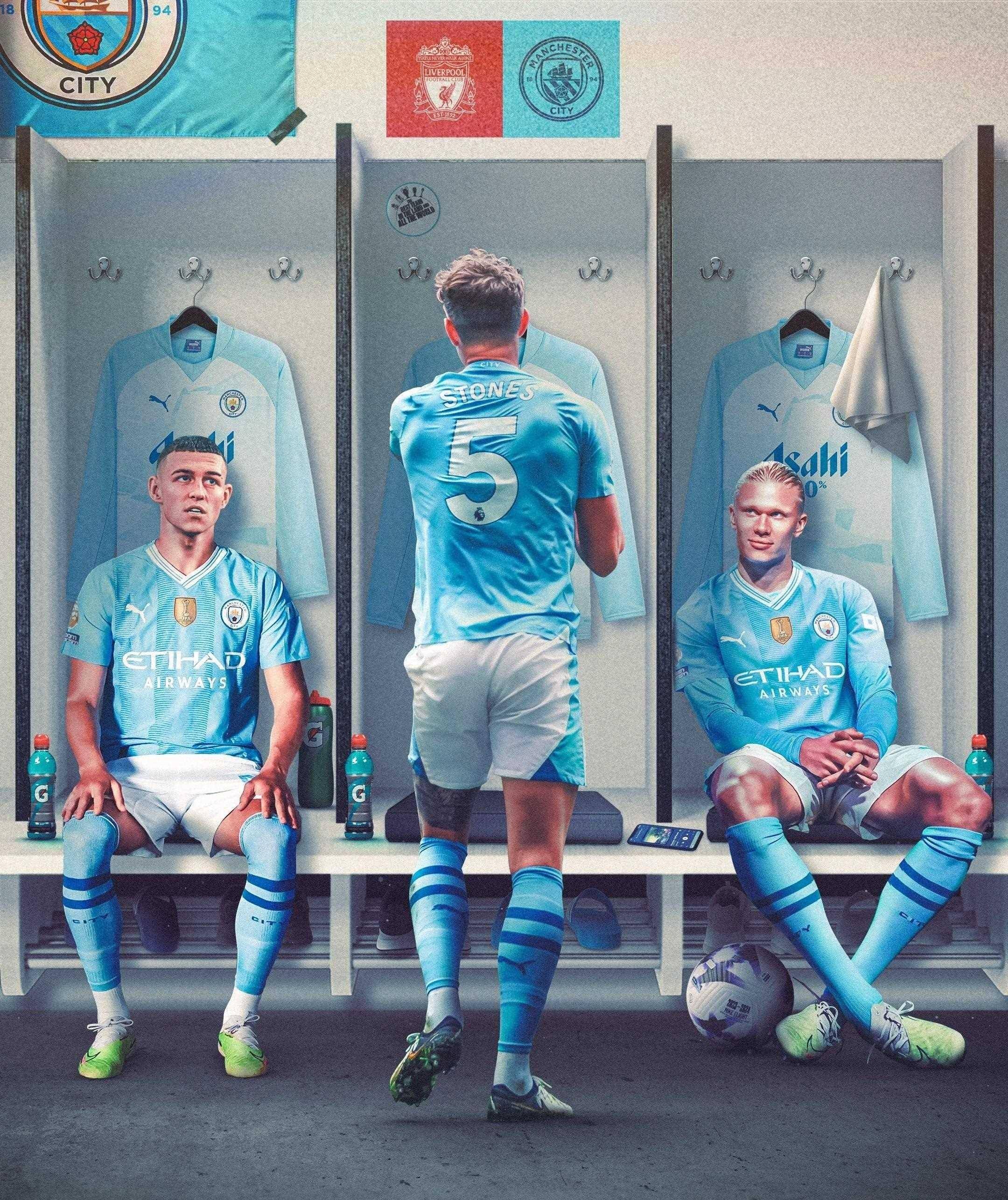 智利鏖战曼城，福登惊艳四座