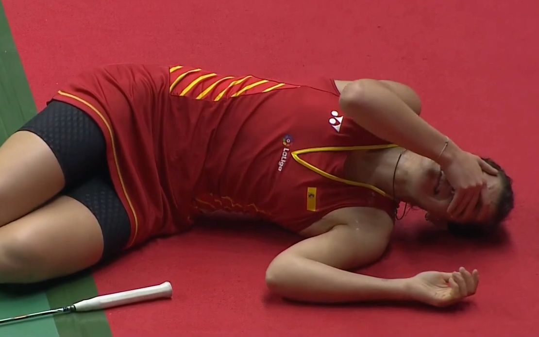 马来西亚队逆转印尼队，马琳点燃赛场